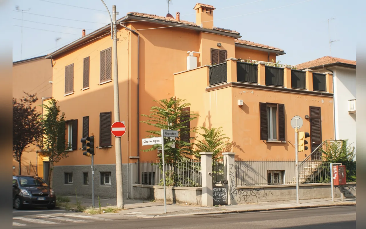 Appartamenti Serlio 24, Bologna (Emilia-Romagna)