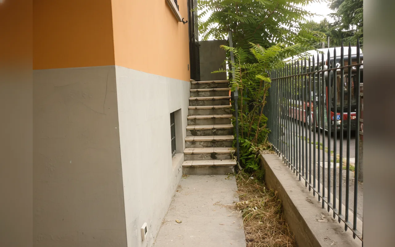 Esterni di Appartamenti Serlio 24, Bologna (Emilia-Romagna) (foto 11)