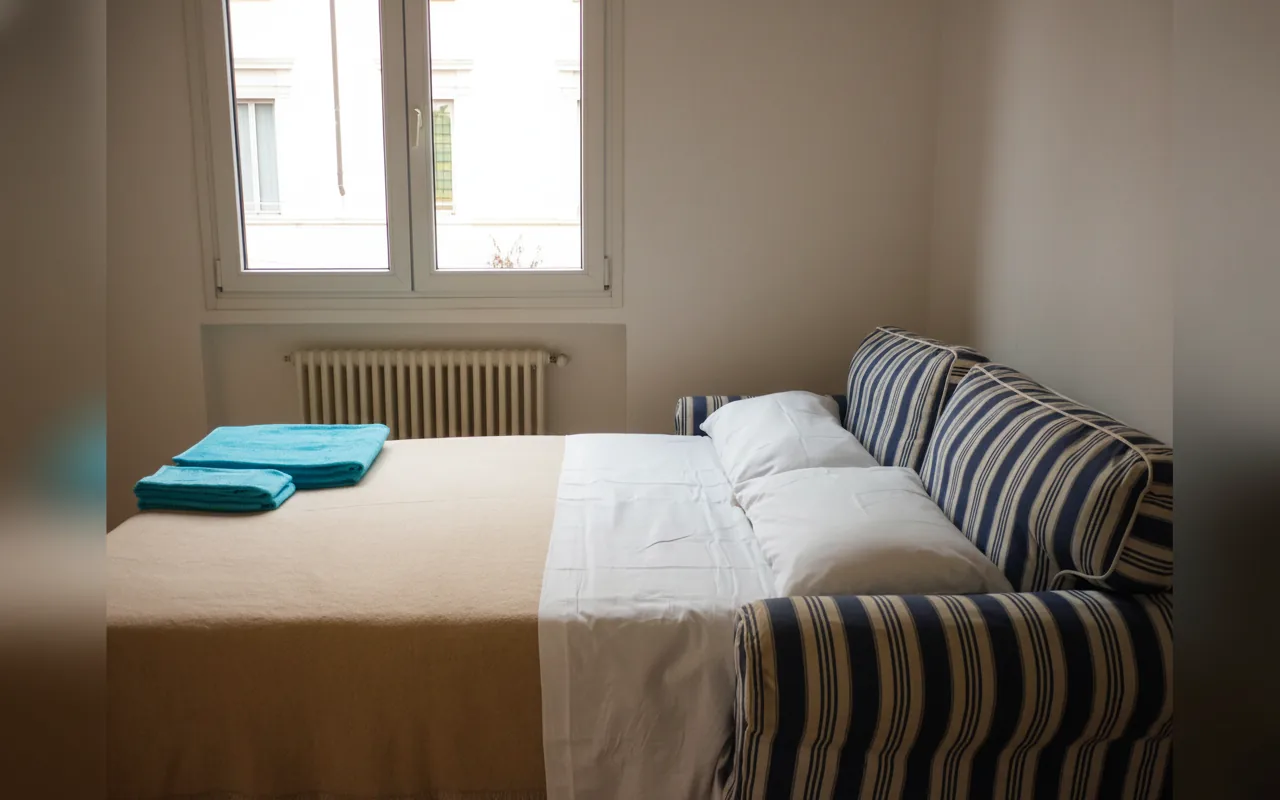 Esterni di Appartamenti Serlio 24, Bologna (Emilia-Romagna) (foto 20)