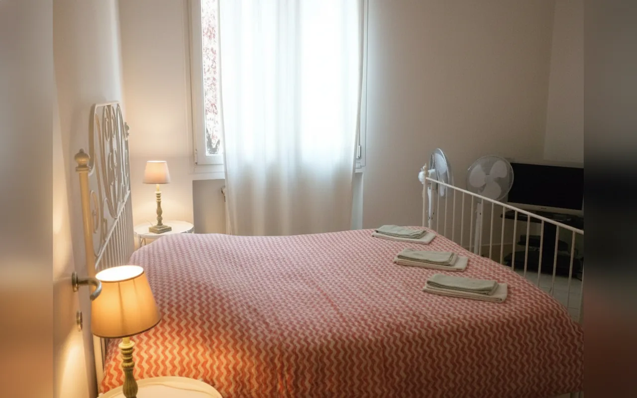 Appartamenti Serlio 24, struttura a Bologna (Emilia-Romagna) (foto 27)