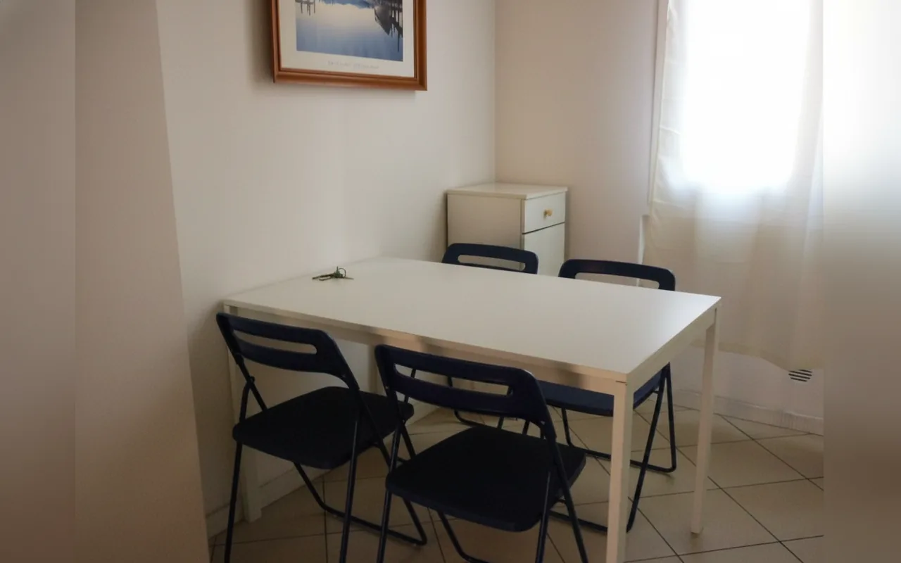 Camera con bagno privato — Appartamenti Serlio 24, Bologna (Emilia-Romagna) (foto 79)